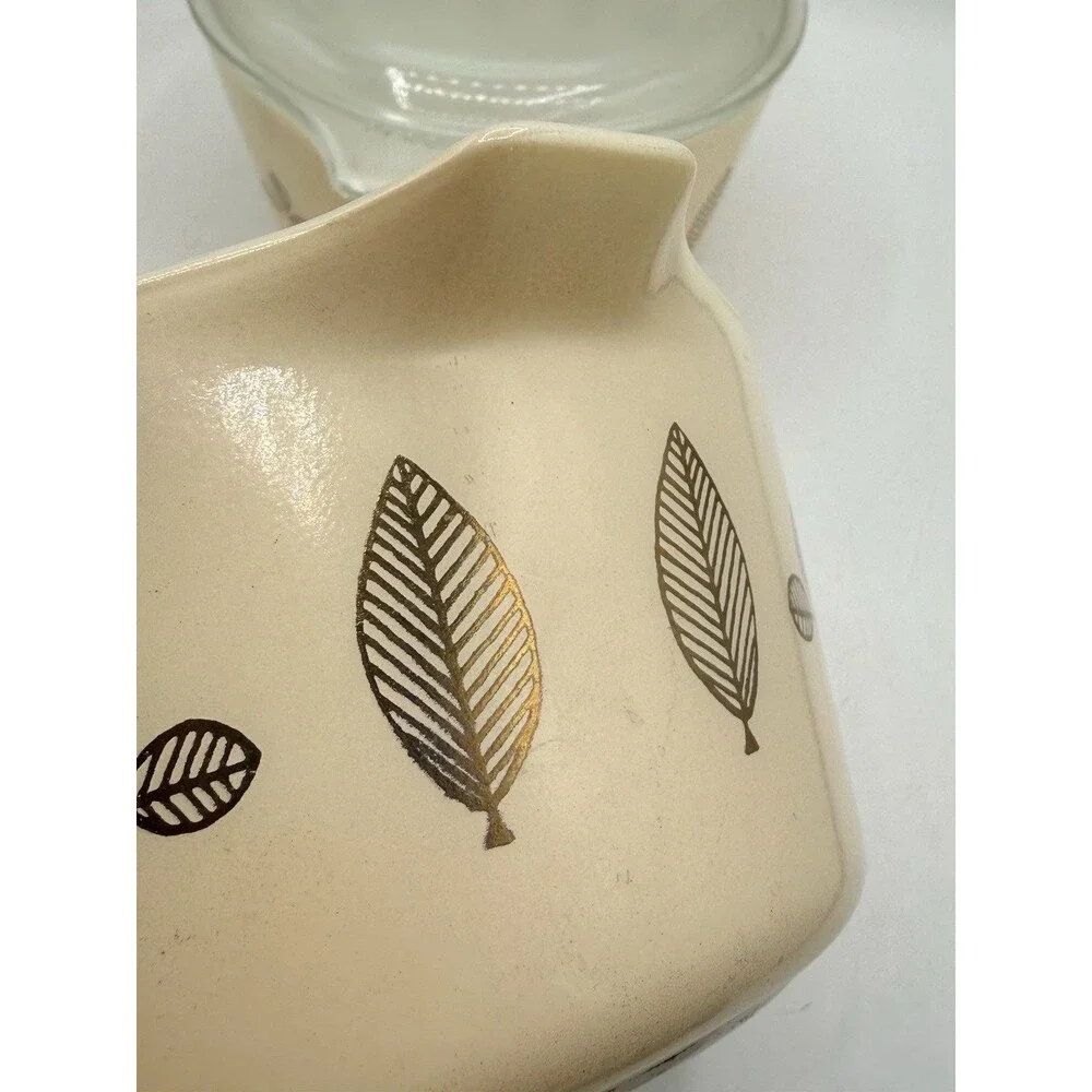 Pyrex as seen